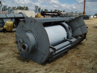 Jones #P-225, Vertical Screw Press, 20 HP main drive - Image 7