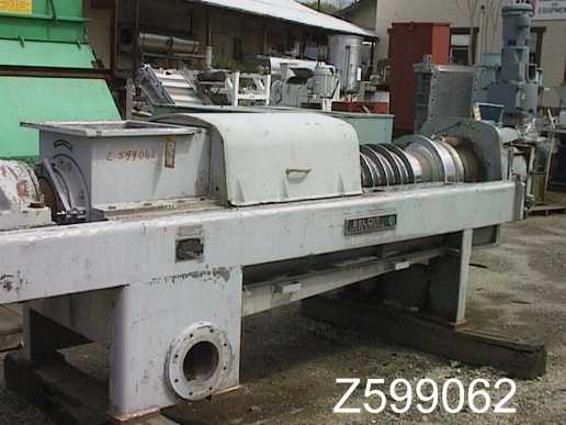 Jones #4225, Horizontal Screw Press, 50 HP main drive, 1985 - Image 3
