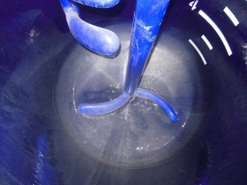 200 gallon Pfaudler, Glass-Lined Jacketed Reactor, 39" diameter x 39" straight side, 16" x 11" oval manway, 2 - Image 7