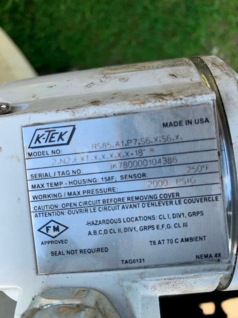 1500 gallon Walker Stainless Stainless #82-C-7.5, Stainless Steel Jacketed Mixing Tank, 6' diameter x 7' - Image 9