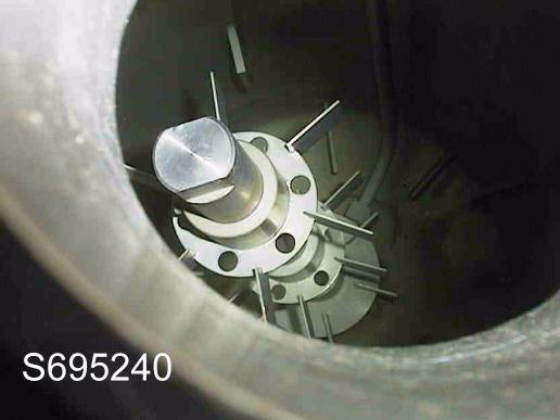 18 gallon New Brunswick Scientific Scientific #IF-70, Reactor, 70 liter, 40 psi @ 300 F internal, 35 psi @ - Image 6