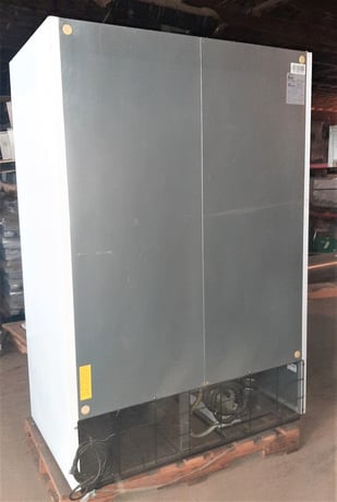 Blue Air #BGM48L, Merchandiser Refrigerator, 48' cu.ft. capacity, 48" L x 51" H x 24" deep, 5800 BTU, (4) - Image 2