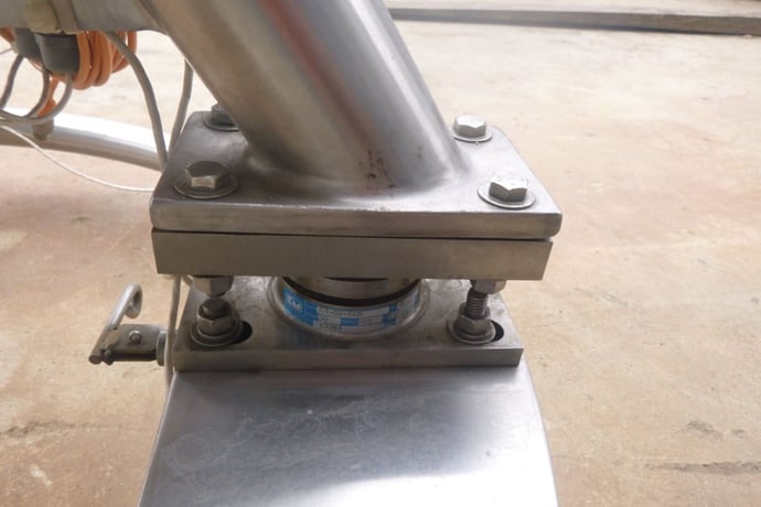 52.8 gallon Precision Stainless, Stainless Steel Pressure Tank, 24" diameter x 26" straight side, 45 psi @ - Image 5
