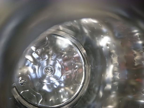 79 gallon Precision Stainless, Stainless Steel Reactor, 24.5" outside diameter x 3' 7" H Vessel, 1.5" center - Image 6