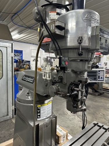 Bridgeport - Service Or Rebuild Your Bridgeport Milling Head, One year warranty on all work & parts - Image 1