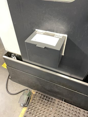 Yama Seiki #GLS-2000, 22" swing, 8" chuck, 2.5" bar, 15.35" turn diameter, 12.9" turn length, Fanuc Oi-TD - Image 3