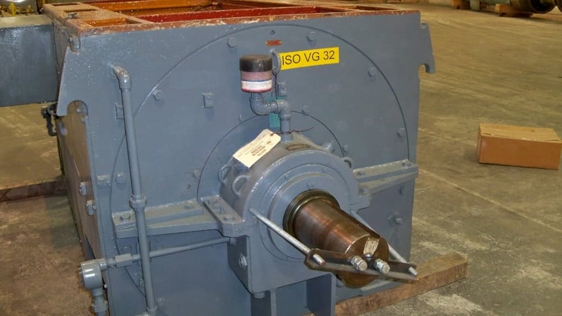 5000/4300 HP 1190 RPM Toshiba, Frame 560-1800, WPIISB, 4160/7200 Volts - Image 5