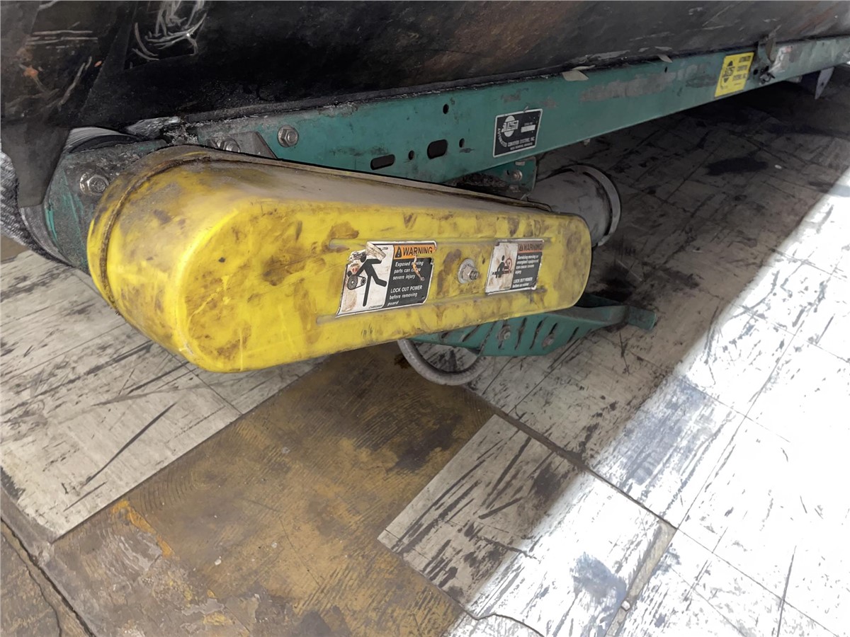 24" wide x 11' long, Automated Conveyor Systems, flatbelt conveyor - Image 4