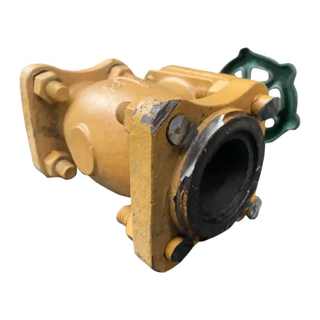2" Henry Technologies 153B Ammonia Globe Shut-Off Valve - Image 2