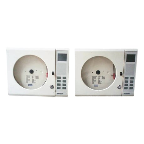 Dickson #KTX, Temperature Chart Recorders - 8 in. - Image 1
