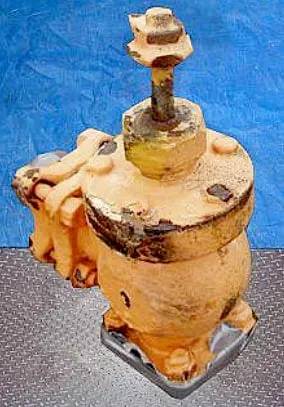 3" Ammonia Valve 90 Deg., Inlets/outlets: (2) 3" diameter ports with 6" - Image 8