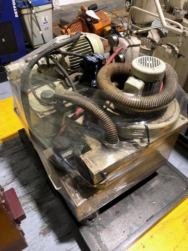 10" x 20" Acer #AGS-1020AHD, hydraulic surface grinder, electromagnetic chuck, wheel dresser, coolant, 5 HP - Image 3