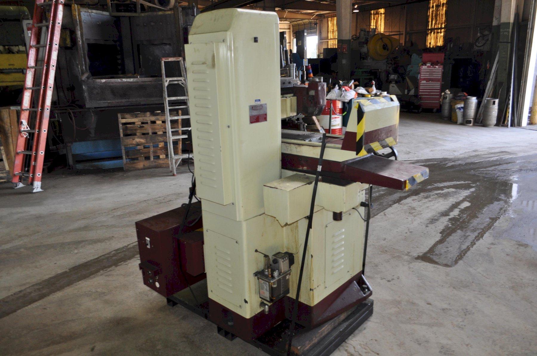 10" x 20" Acer #AGS-1020AHD, hydraulic surface grinder, electromagnetic chuck, wheel dresser, coolant, 5 HP - Image 5