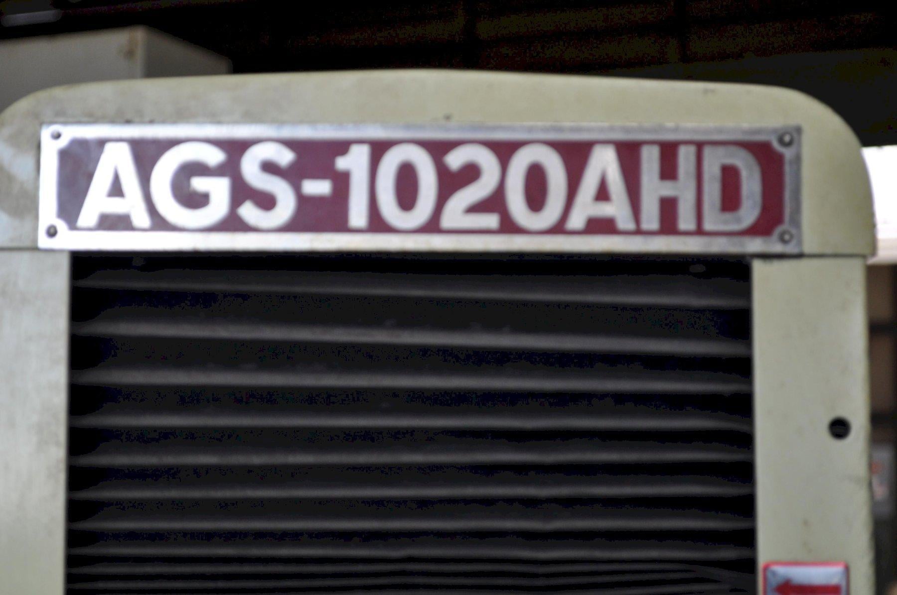 10" x 20" Acer #AGS-1020AHD, hydraulic surface grinder, electromagnetic chuck, wheel dresser, coolant, 5 HP - Image 10
