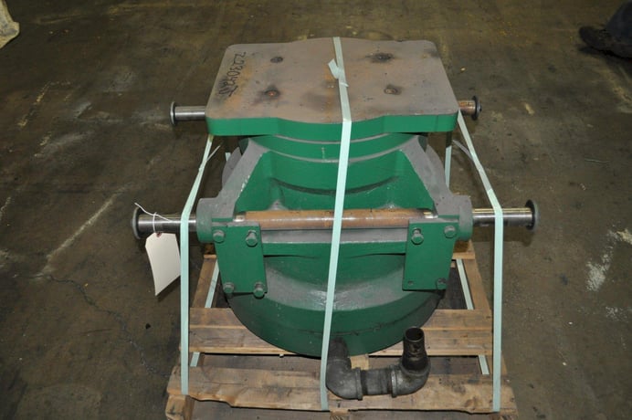 Air Cushion, 10 ton, for 110 Bliss OBI, 3" stroke - Image 4