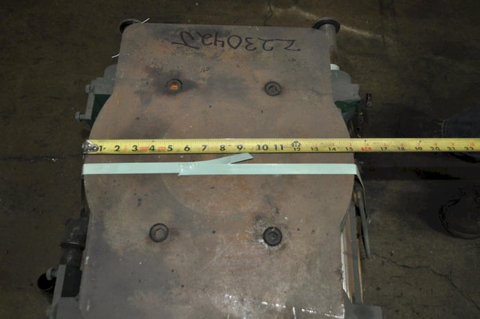 Air Cushion, 10 ton, for 110 Bliss OBI, 3" stroke - Image 6