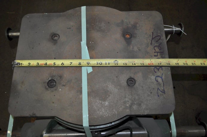Air Cushion, 10 ton, for 110 Bliss OBI, 3" stroke - Image 7
