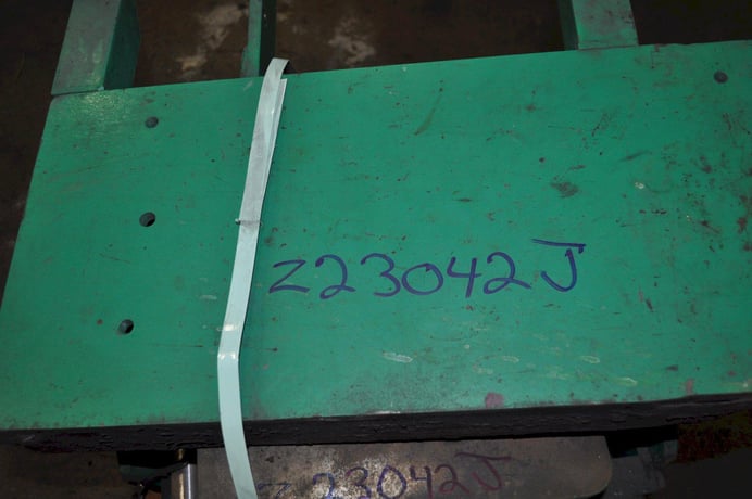 Air Cushion, 10 ton, for 110 Bliss OBI, 3" stroke - Image 10