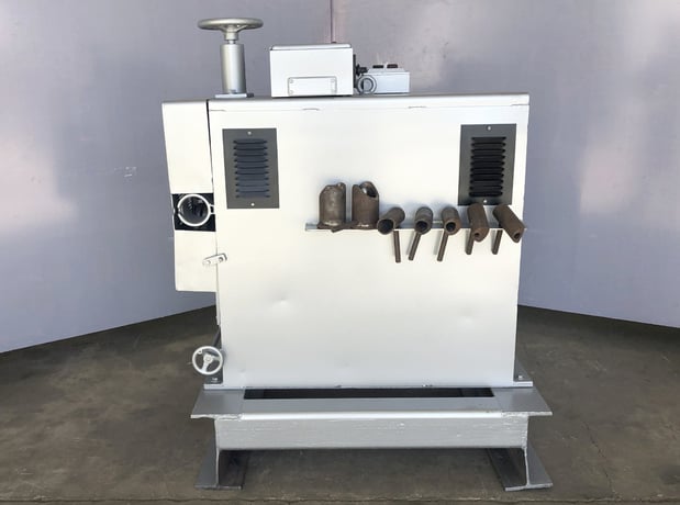 Elaursen #M3, industrial wire stripper machine - Image 1