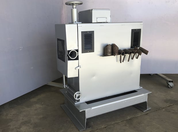 Elaursen #M3, industrial wire stripper machine - Image 2