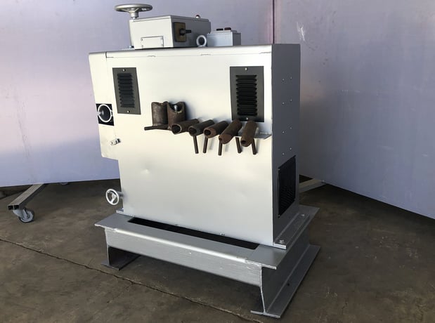 Elaursen #M3, industrial wire stripper machine - Image 3