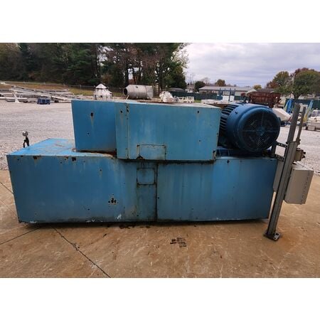 Roots Dresser #624RAM-J, pressure PD rotary lobe blower package, 125 HP - Image 4