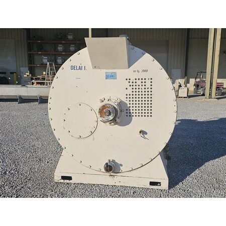 Delani Trading Corp #Monty-2000, universal chocolate conche refining machine - Image 2