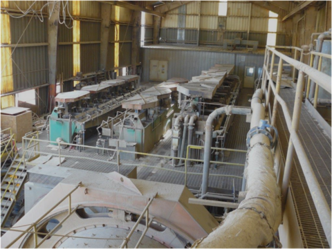 Galigher #Agitair, flotation cell with 20 HP (15 kW) motor 1770 RPM (2 available) - Image 8