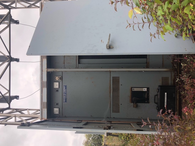 1000 KVA 27600 Primary, 600Y/347 Secondary, Square D, 1976 - Image 5