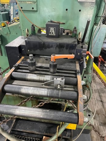 PA Industries #SRF-200U, servo feeder, new - Image 2
