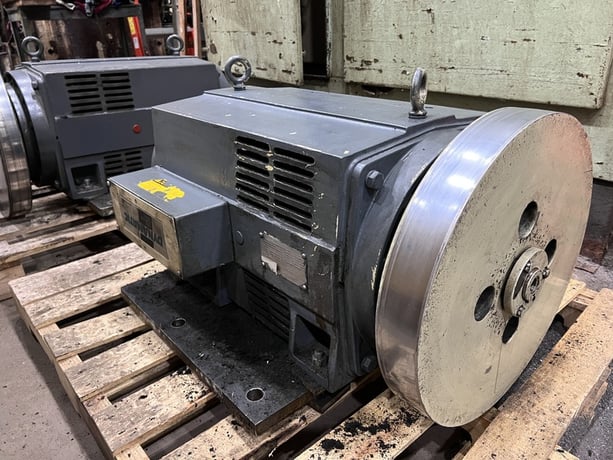 30 HP RPM Dynamic, adjusto speed motor, NP-1 - Image 1