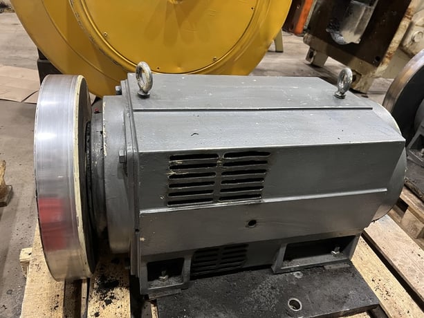 30 HP RPM Dynamic, adjusto speed motor, NP-1 - Image 3