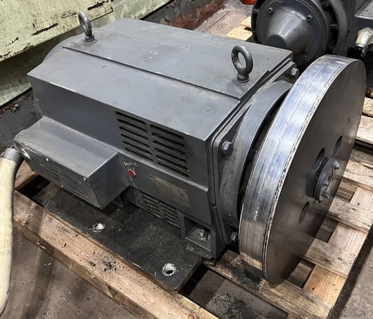 30 HP 1760 RPM Dynamic, adjusto speed motor, 230/460 Volts, NP-1 - Image 1