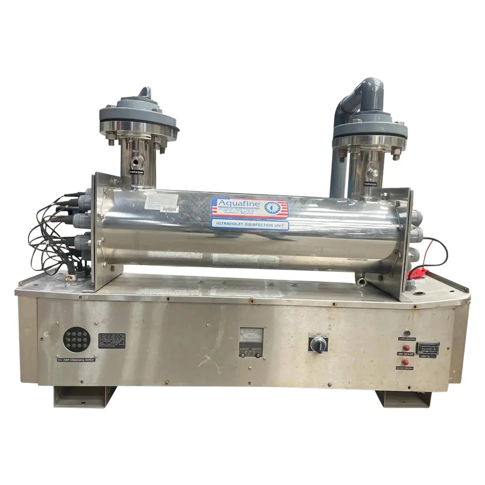 Aquafine Industrial CSL-12R Ultraviolet Water Purifier - Image 1