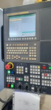 Daewoo Doosan #DNM-750L, CNC vertical machining center, 30 automatic tool changer, 85" X, 30" Y, 25" Z, 12000 - Image 4