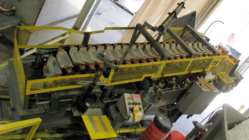 Economy Industrial, ingot casting machine - MAKE AN OFFER! - Image 2