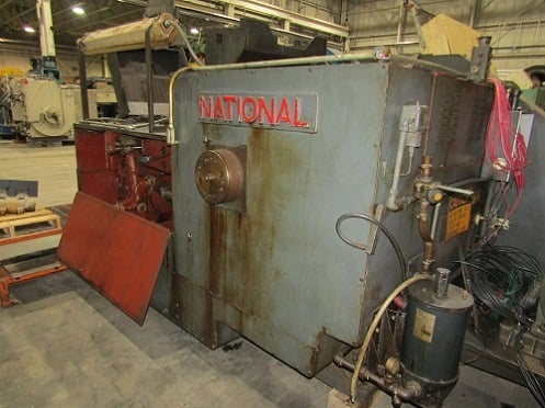 9/16" National #89, 2-die 3-blow cold header, 100 PPM, 50 HP, PKO, 1973 - Image 1