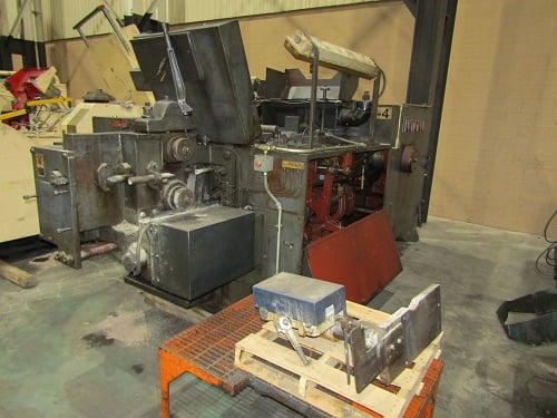 9/16" National #89, 2-die 3-blow cold header, 100 PPM, 50 HP, PKO, 1973 - Image 2