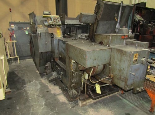 9/16" National #89, 2-die 3-blow cold header, 100 PPM, 50 HP, PKO, 1973 - Image 3