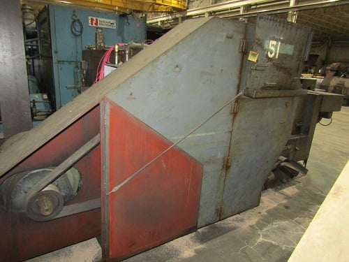 9/16" National #89, 2-die 3-blow cold header, 100 PPM, 50 HP, PKO, 1973 - Image 4