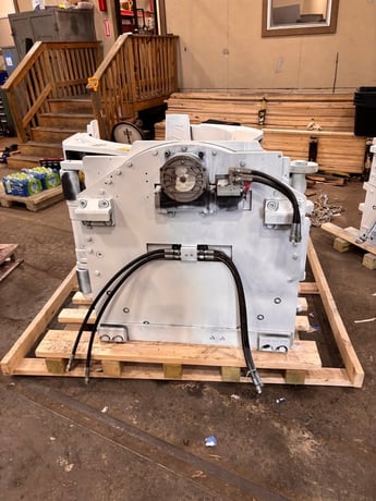 Cascade #90F-RCS-21C, 60" dia. roll clamp - Image 4