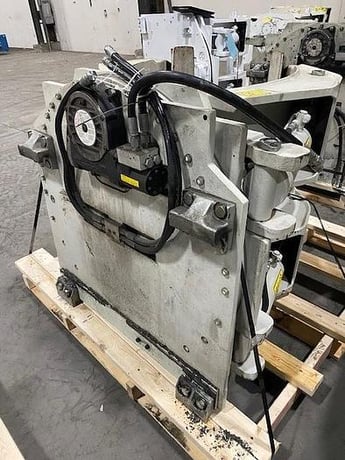 Cascade #90F-RCS, 60" dia. roll clamp - Image 2
