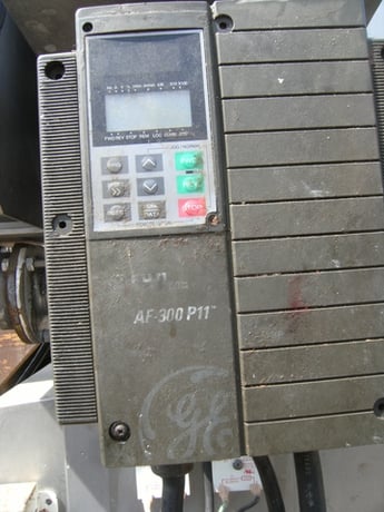 Butcher Boy #200, Meat Grinder, 24" L x 24" width x 22" deep Trough, 5" diameter Side inlet, 7.5 HP, 208 V - Image 6