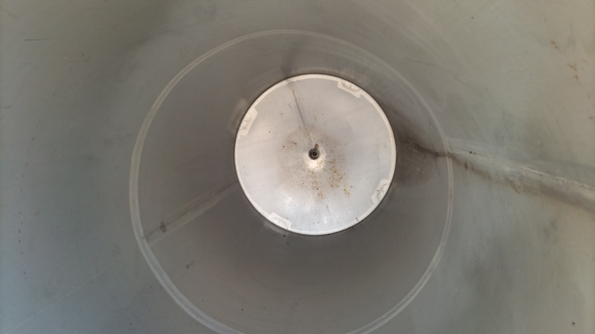 900 gallon Stainless Steel Tank, Agitated, 46" diameter x 10' straight side, 1.5 HP, 230/460 V., 1740 RPM - Image 7