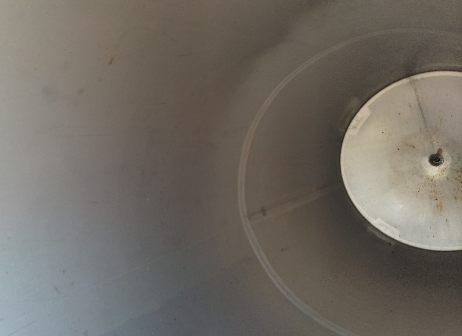 900 gallon Stainless Steel Tank, Agitated, 46" diameter x 10' straight side, 1.5 HP, 230/460 V., 1740 RPM - Image 8