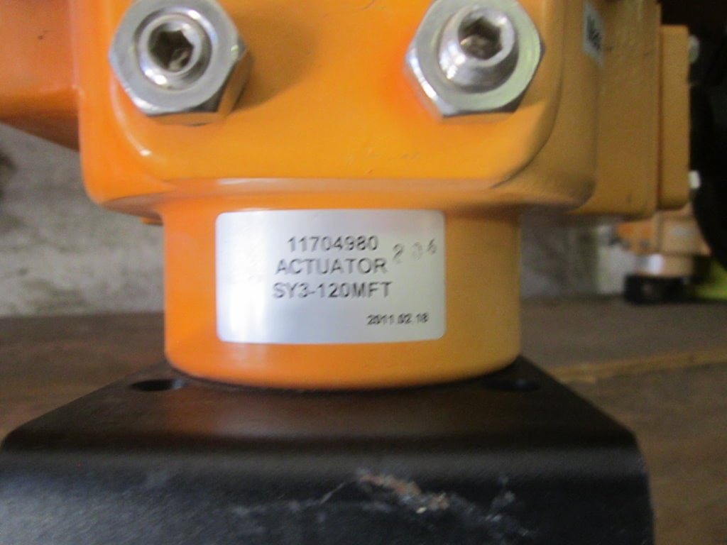 Belimo #SY2-120FT, Valve Actuator, 200 psi, 120 VAC, Programmable, 15 second run time - Image 2