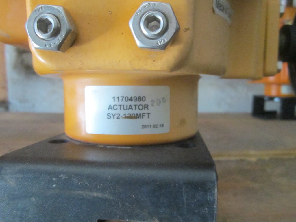 Belimo #SY2-120FT, Valve Actuator, 200 psi, 120 VAC, Programmable, 15 second run time - Image 6
