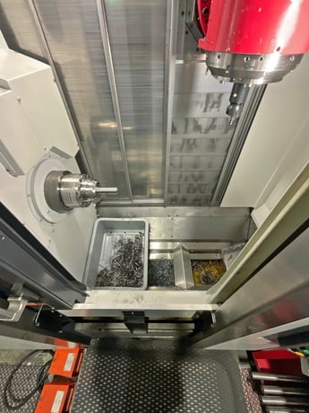 DMG, Mori #NT-3100/500C, CNC lathe, 2005 - Image 2
