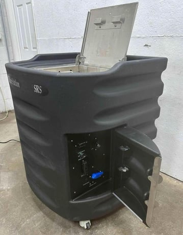 CleanStation #SRS-CS3-P-SRS-CSII-P, soluble support removable system 3D polyjet, 2016 - Image 4