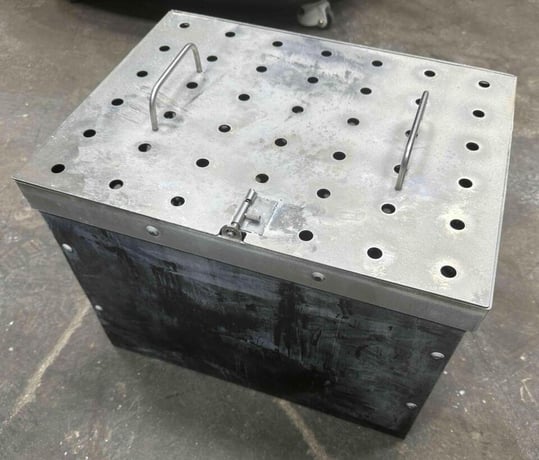 CleanStation #SRS-CS3-P-SRS-CSII-P, soluble support removable system 3D polyjet, 2016 - Image 9